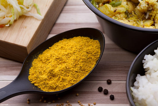 CURRY - Słoik 500 g