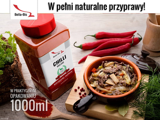 CHILI MIELONE - Słoik 500 g