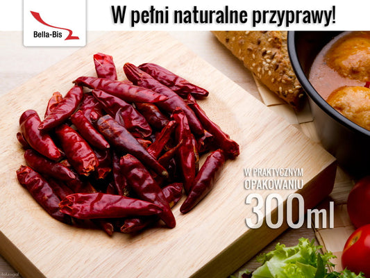 CHILI STRĄK - Słoik 35 g