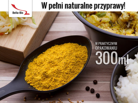 CURRY - Słoik 200 g