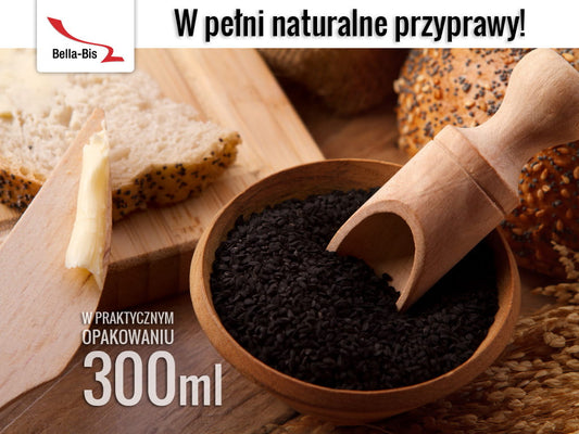 CZARNUSZKA - Słoik 150 g