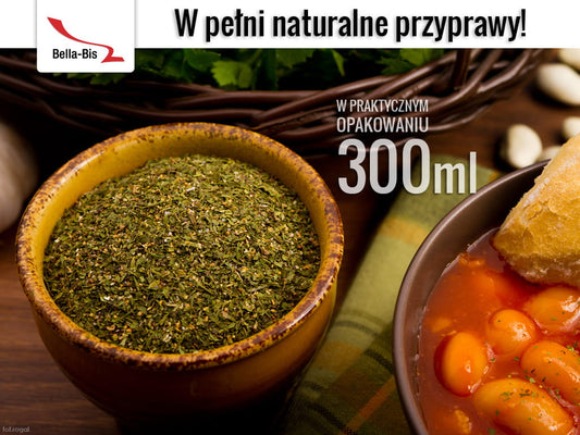 CZUBRYCA ZIELONA - Słoik 120 g