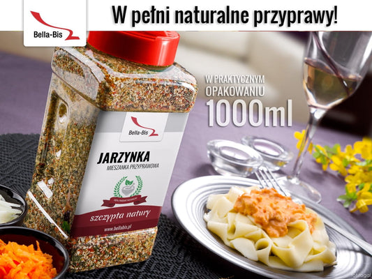 JARZYNKA LUX DO ZUP- Słoik 850 g