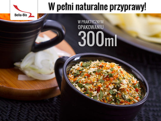 JARZYNKA LUX - Słoik 250 g