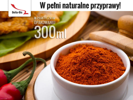 PIEPRZ CAYENNE - Słoik 150 g