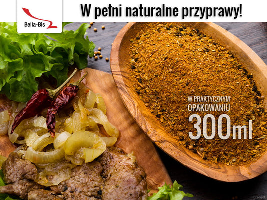 PIEPRZ STAROPOLSKI ZIOŁOWY- Słoik 150 g