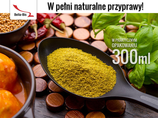 PIEPRZ ZIOŁOWY EXTRA - Słoik 150 g