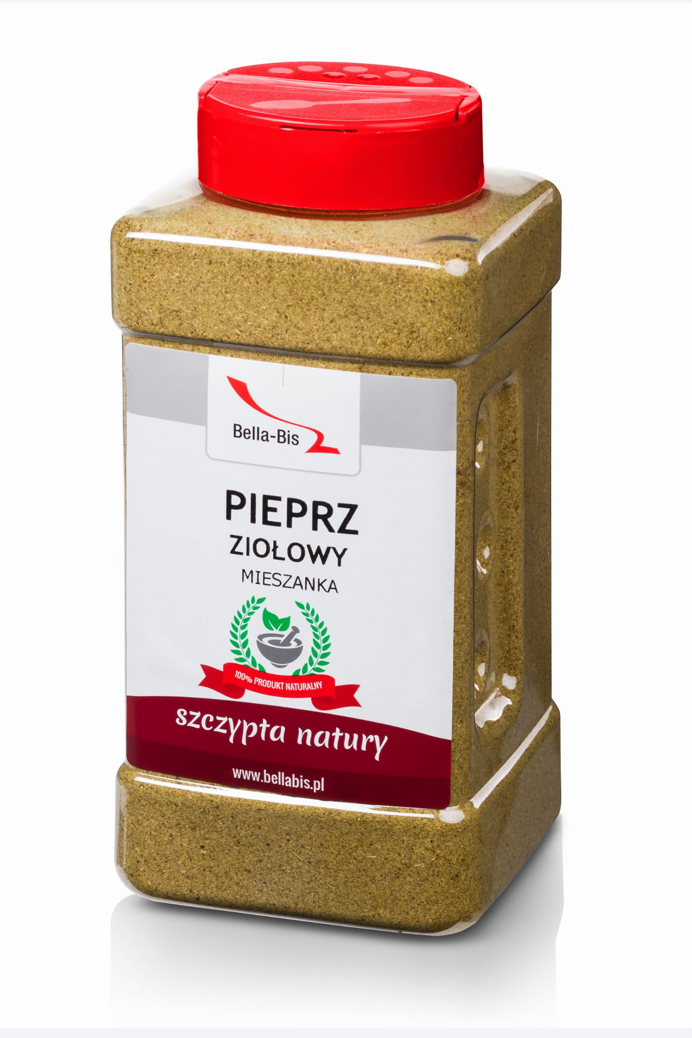 PIEPRZ ZIOŁOWY EXTRA - Słoik 500 g
