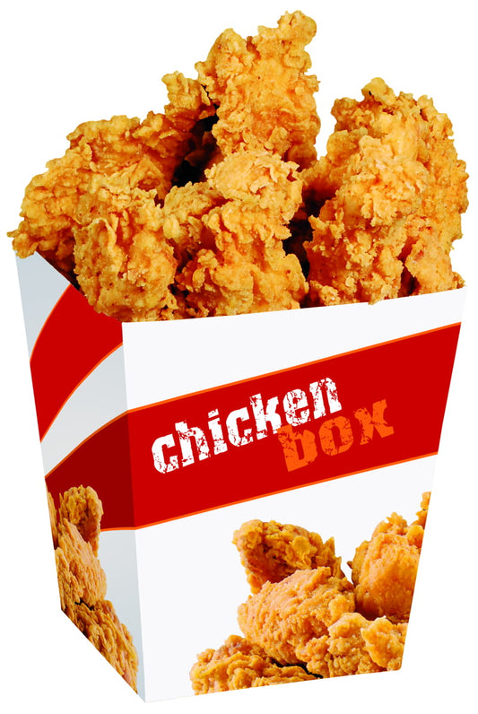BOX - Panierka do kurczaka CLASSIC na 7 kg