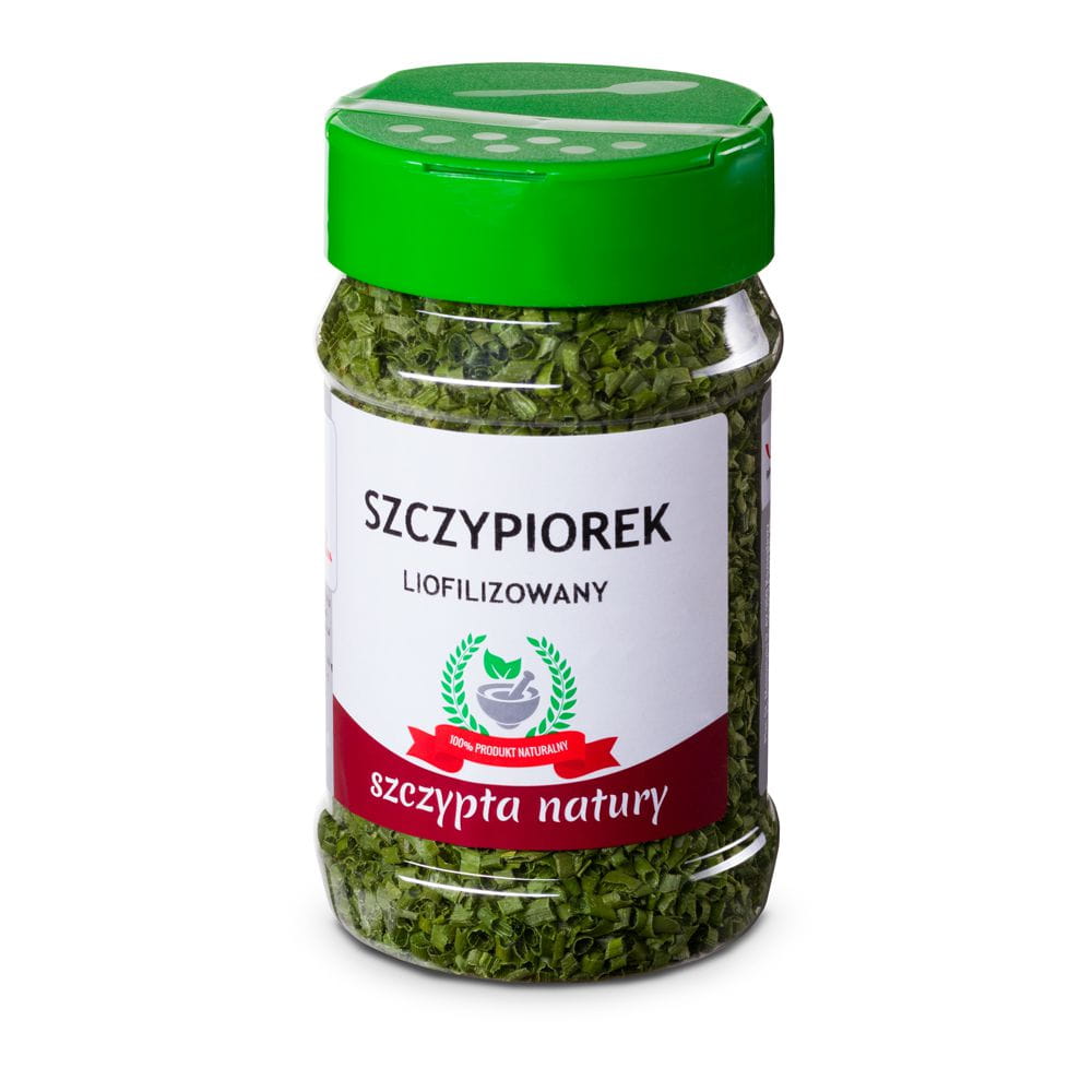 SZCZYPIOREK LIOFILIZOWANY - Słoik 12 g