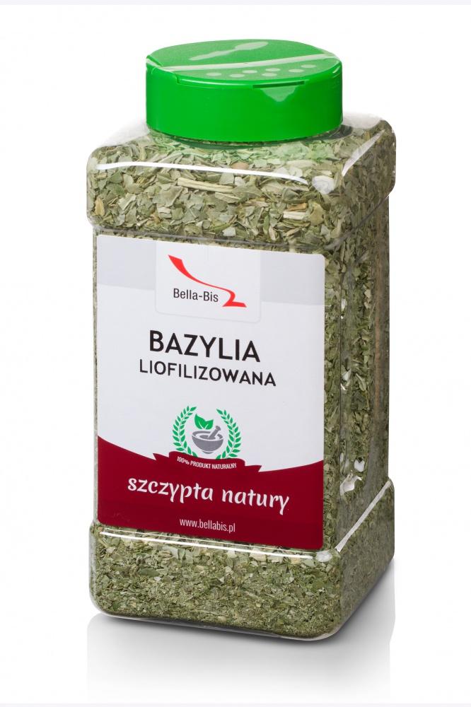 BAZYLIA LIOFILIZOWANA - Słoik 50 g