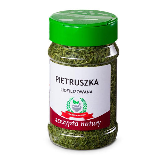 PIETRUSZKA LIOFILIZOWANA - Słoik 20 g