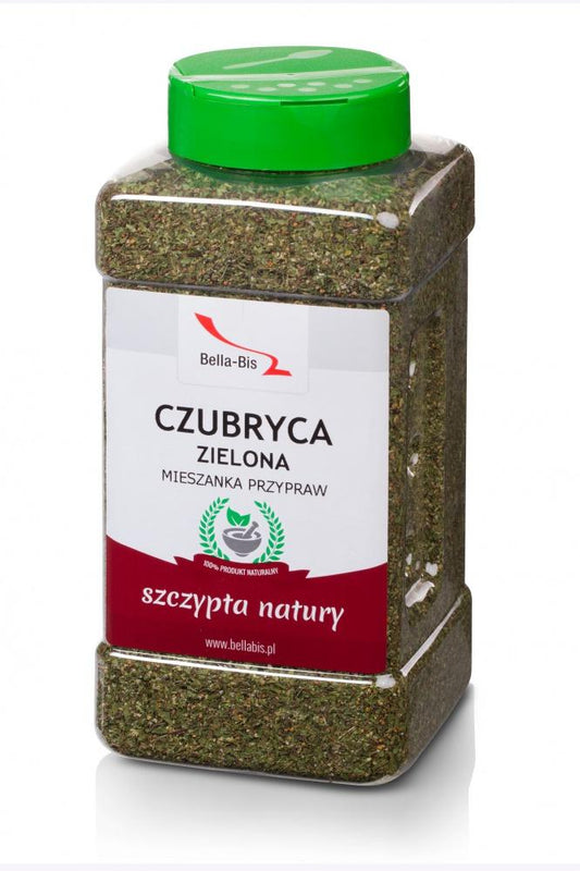 CZUBRYCA ZIELONA - Słoik 400 g