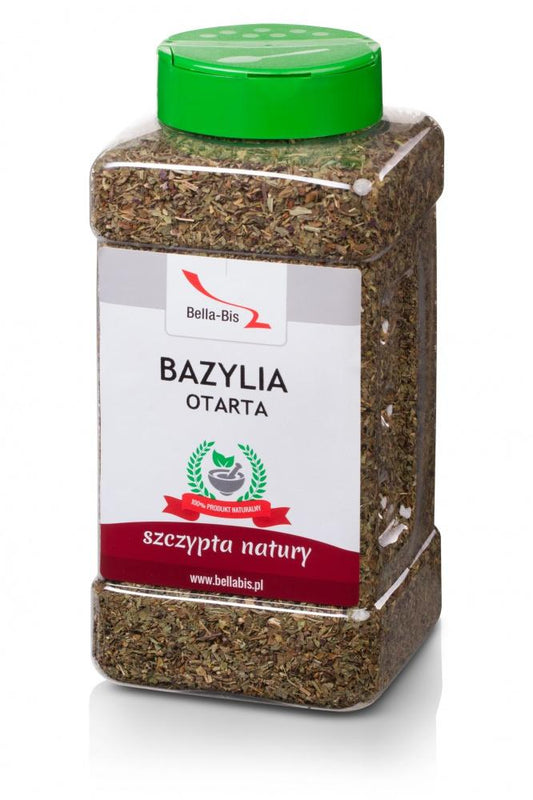 BAZYLIA SUSZONA - Słoik 200 g