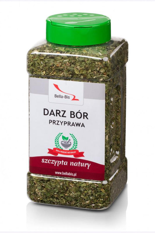 DARZ BÓR - Słoik 200 g