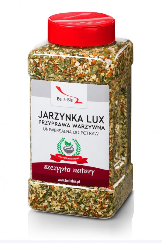 JARZYNKA LUX DO ZUP- Słoik 850 g