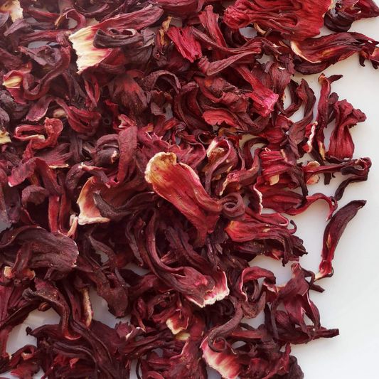 HIBISKUS PŁATEK - Torba 250 g