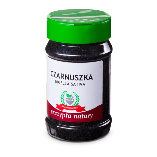 CZARNUSZKA - Słoik 150 g