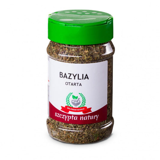 BAZYLIA SUSZONA - Słoik 70 g