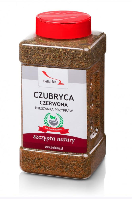 CZUBRYCA CZERWONA - Słoik 500 g