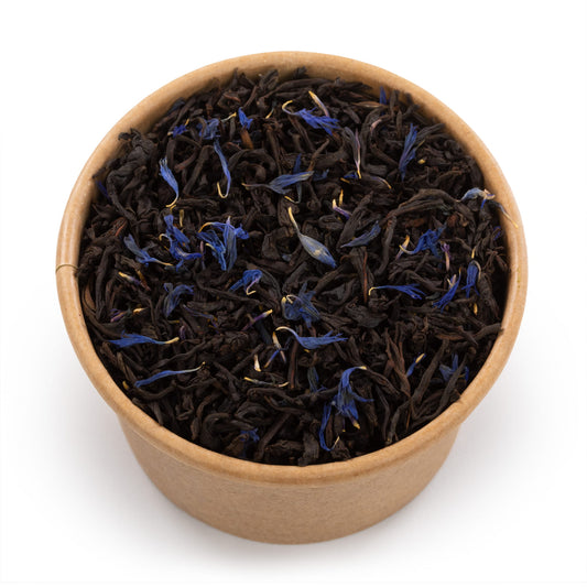 HERBATA CZARNA AROMAT EARL GREY BLUE - 100 g