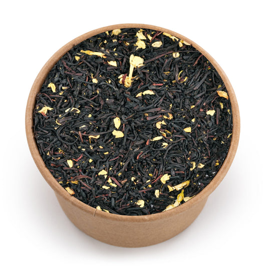 HERBATA CZARNA AROMAT EARL GREY JAŚMIN - 100 g
