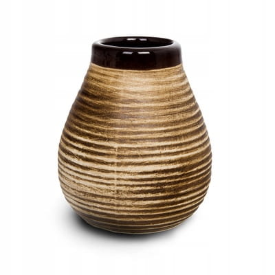 YERBA MATE AMANDA DESPALADA 500 g zestaw