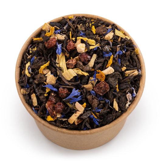 HERBATA CZERWONA PU-ERH MELANCHOLIA - 50 g
