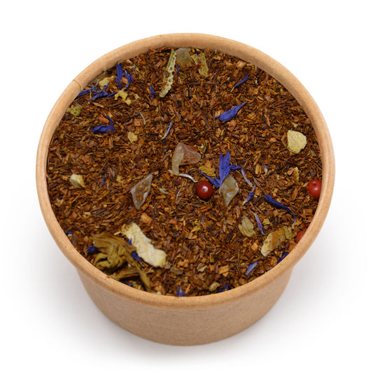 HERBATA ROOIBOS CYTRUSOWA - 50 g