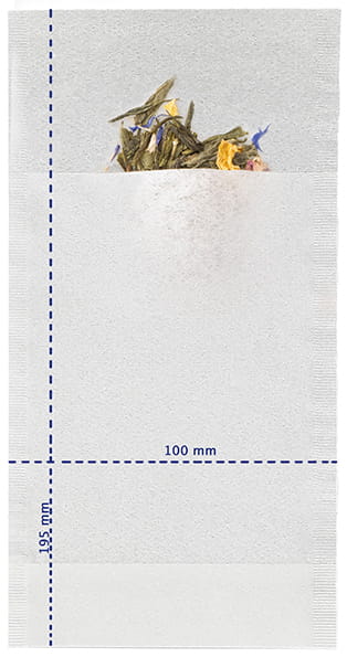 FILTRY PAPIEROWE FINUM - ROZMIAR XL 60szt.