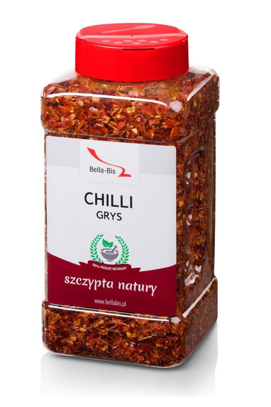 CHILI GRYS - Słoik 300 g