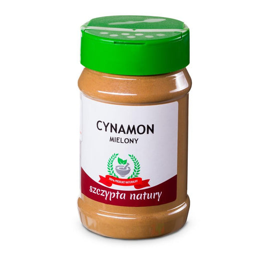 CYNAMON MIELONY PREMIUM - Słoik 150 g