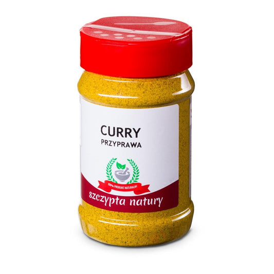 CURRY - Słoik 200 g