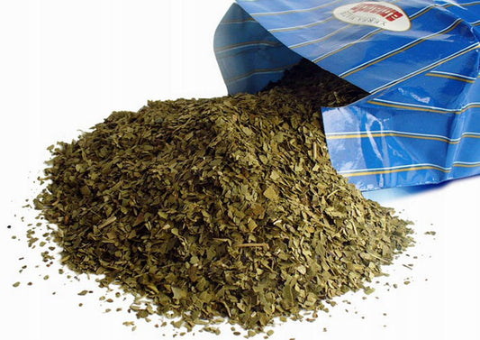 YERBA MATE AMANDA DESPALADA 500 g