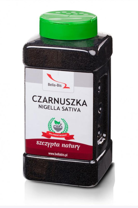 CZARNUSZKA - Słoik 600 g