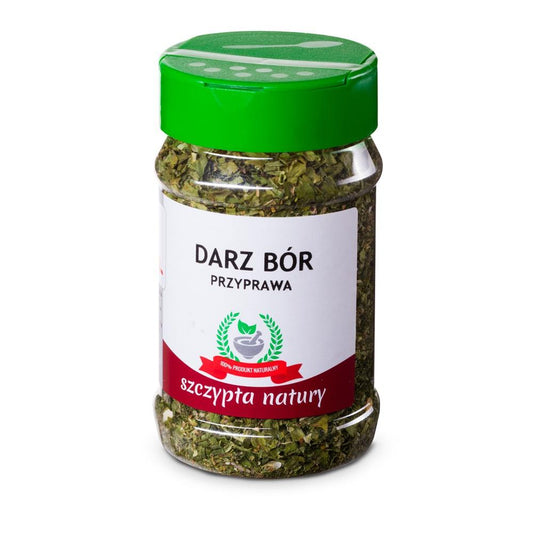 DARZ BÓR - Słoik 60 g
