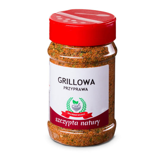 GRILLOWA - Słoik 250 g