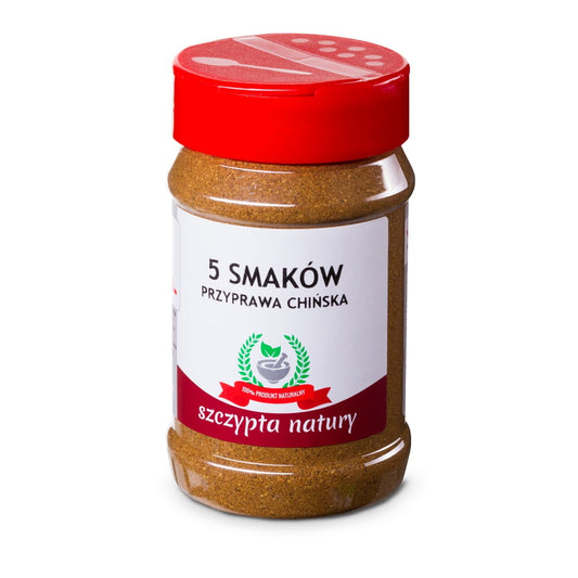 CHIŃSKA 5 SMAKÓW - Słoik 200 g
