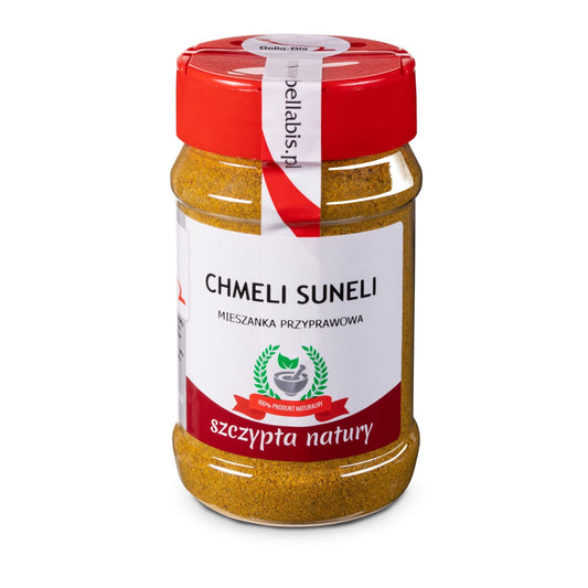 CHMELI SUNELI - Słoik 200 g