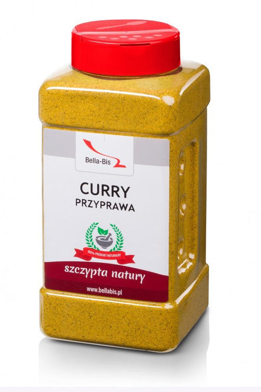 CURRY - Słoik 500 g