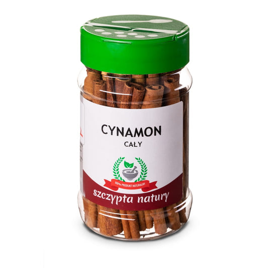 CYNAMON LASKI. - Słoik 70 g