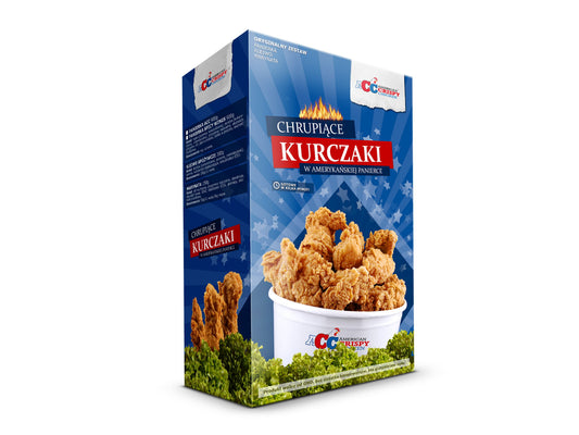 BOX - Panierka do kurczaka CLASSIC na 7 kg