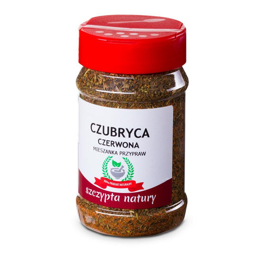 CZUBRYCA CZERWONA - Słoik 150 g
