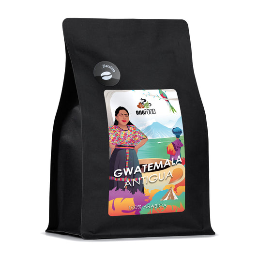 KAWA GWATEMALA  ANTIGUA  SHB - 250 g ziarnista