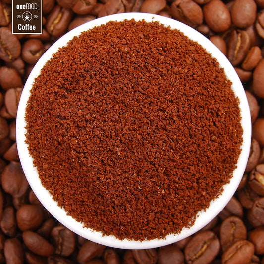KAWA BRAZYLIA SANTOS 17/18 - 250 g mielona