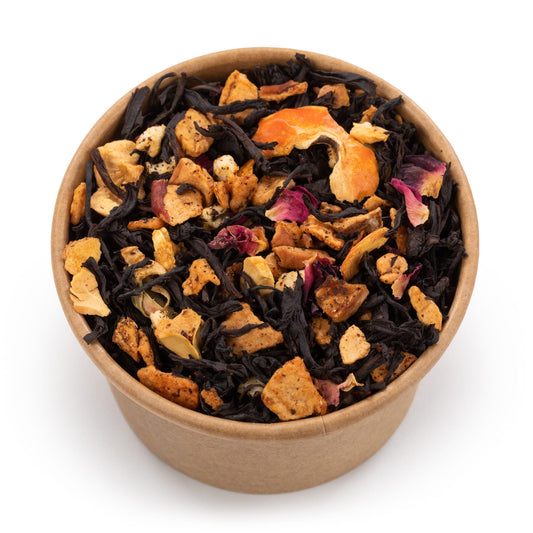 HERBATA CZERWONA PU-ERH SLIM - 50 g