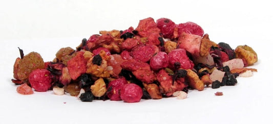 HERBATA OWOCOWA MIŁOSNE OPOWIEŚCI - 50 g