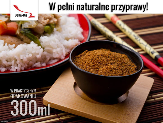 CHIŃSKA 5 SMAKÓW - Słoik 200 g