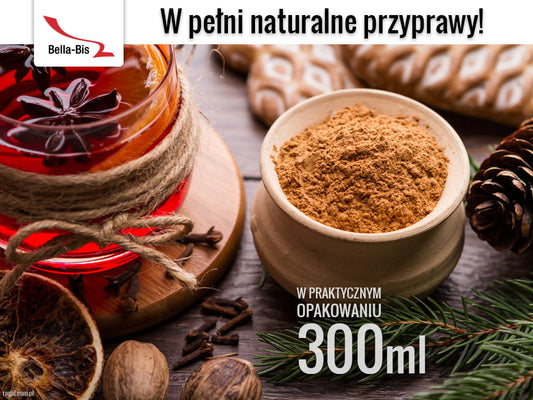CYNAMON CEJLOŃSKI MIELONY - Słoik 120 g