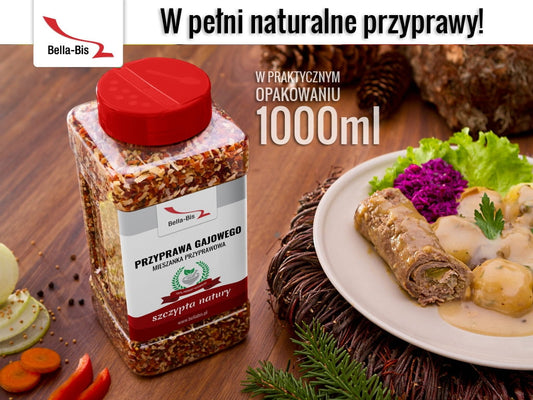 GAJOWEGO - Słoik 500 g